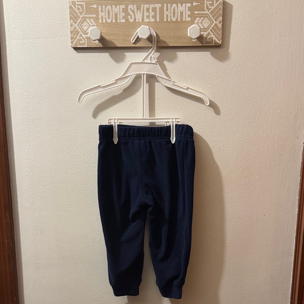 Carter's Navy Blue Kids Joggers